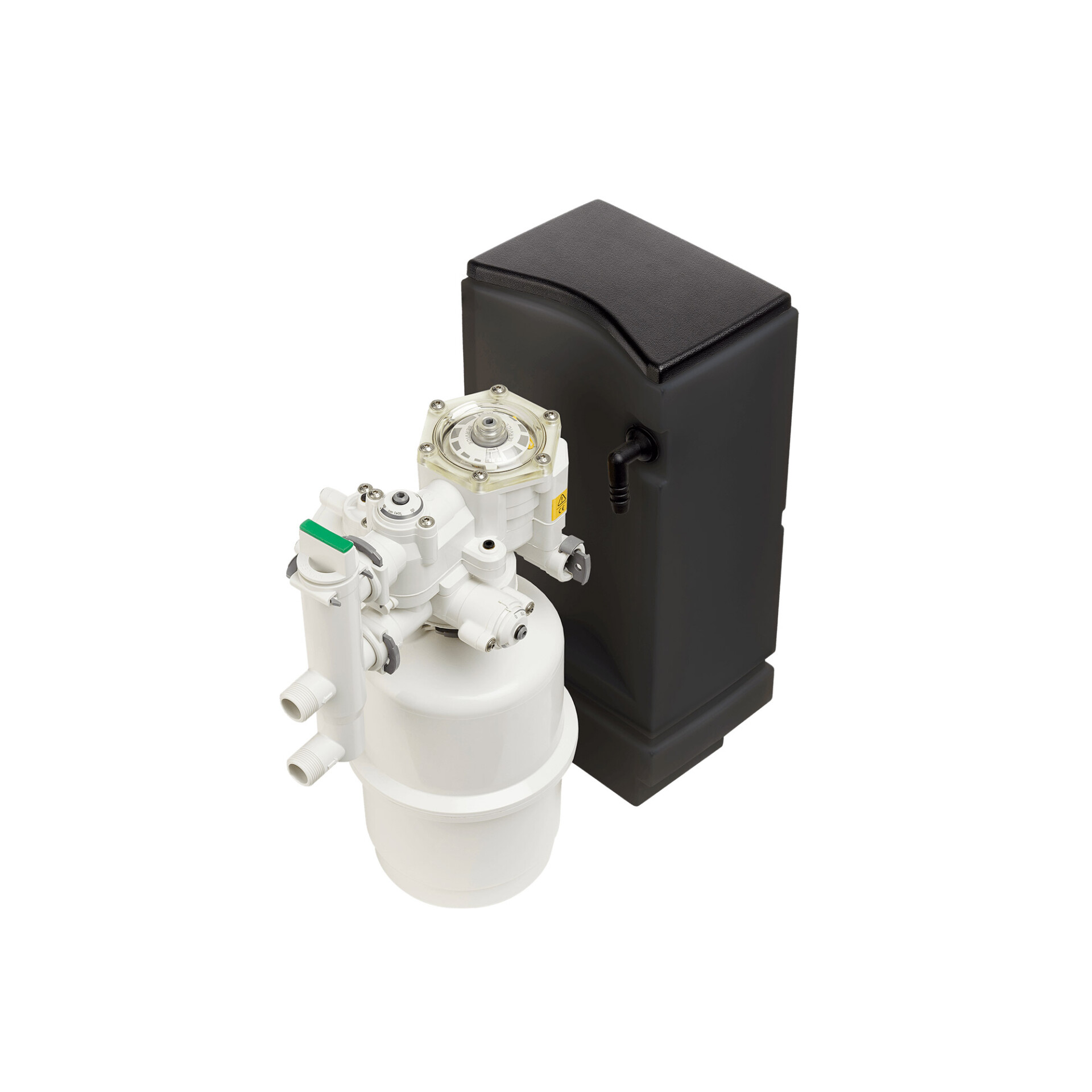 Waterverzachter Hydrosoft 100BS bovenaanzicht