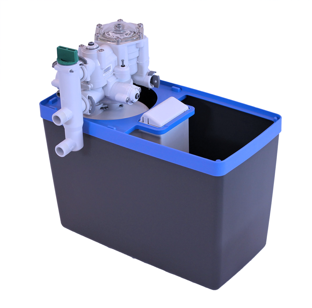 Hydrosoft 100M waterontharder zonder deksel