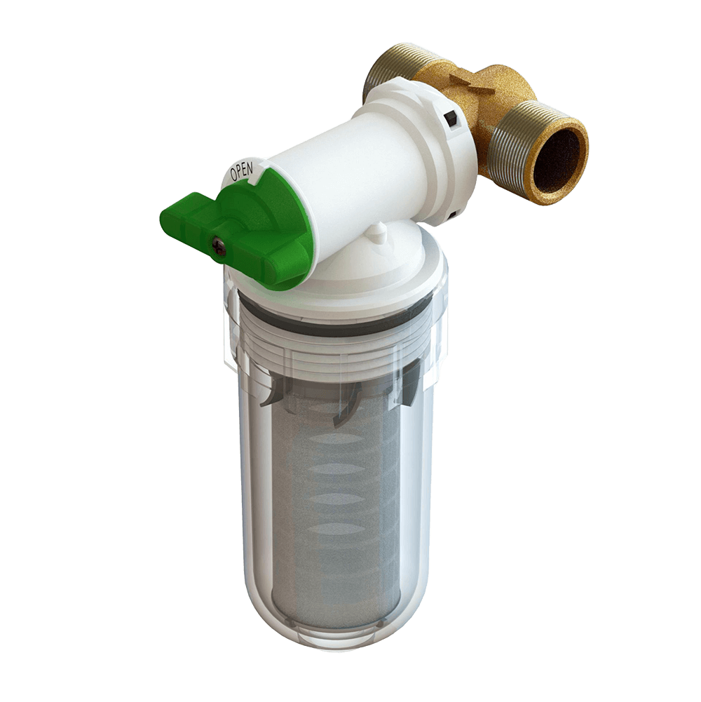 Hydroclean 100M waterfilter